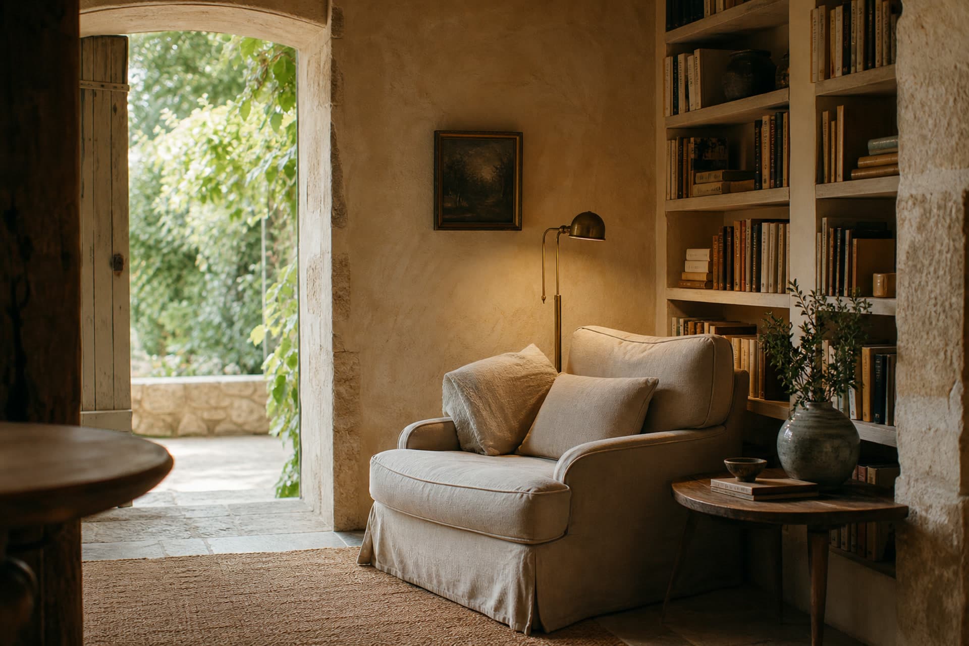 Common area