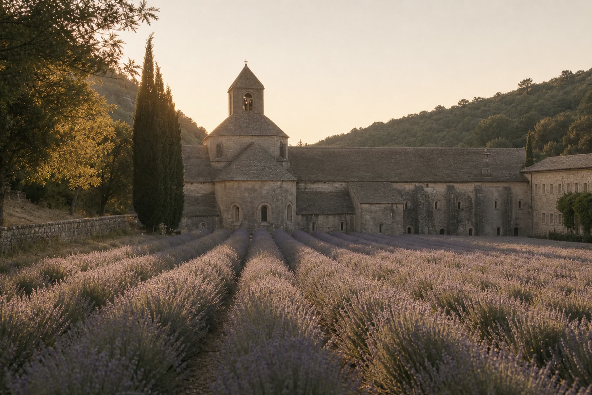 Lavender field