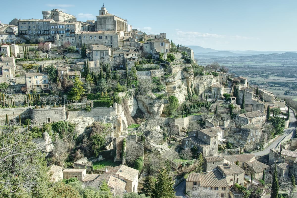 Gordes village