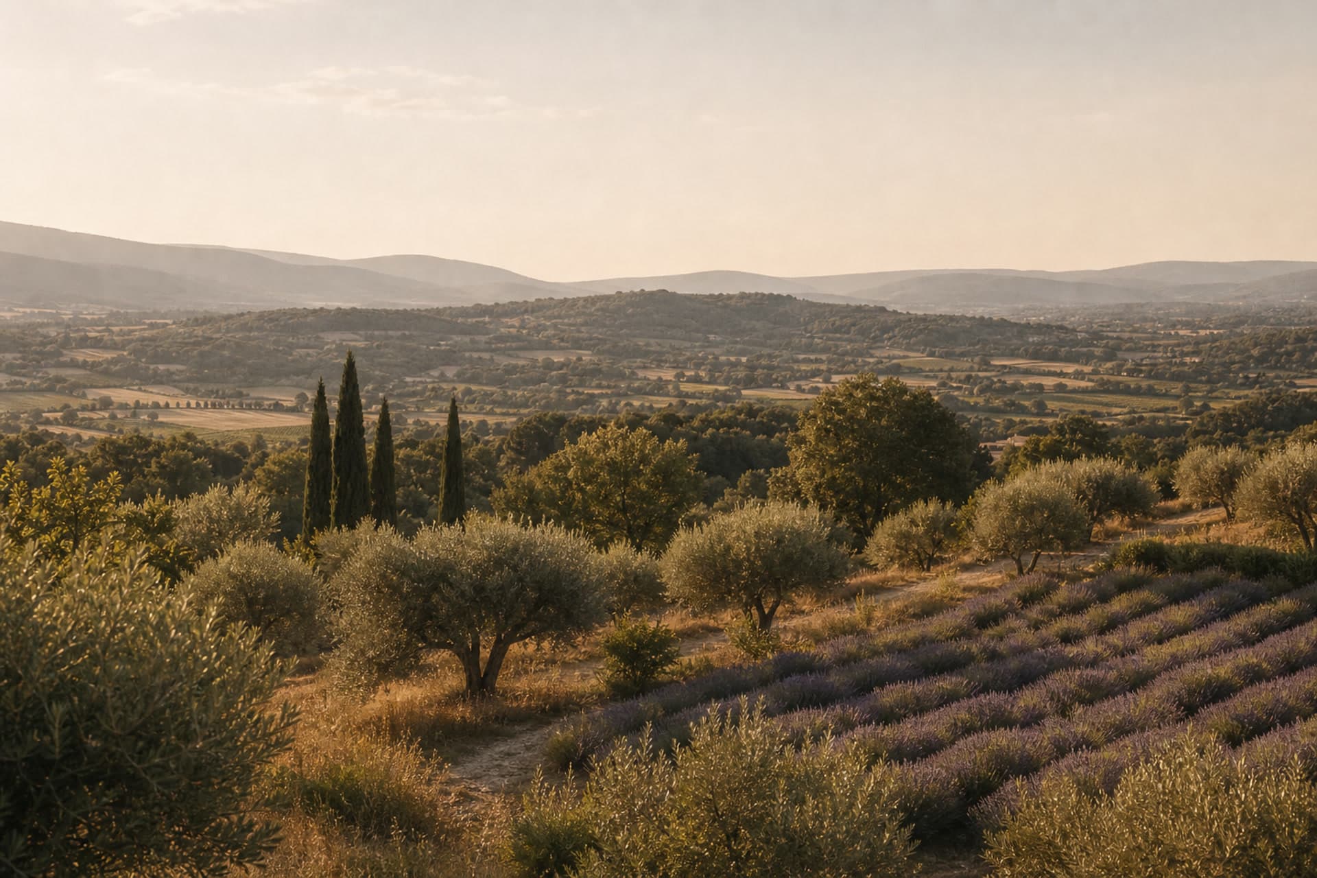 Provence, Unhurried