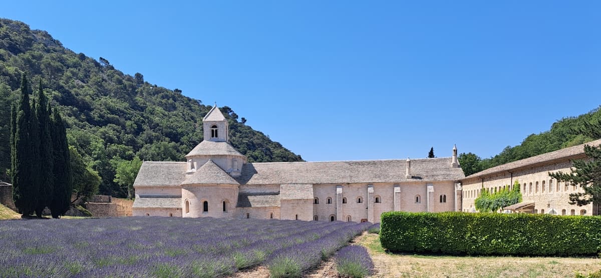Senanque Abbey