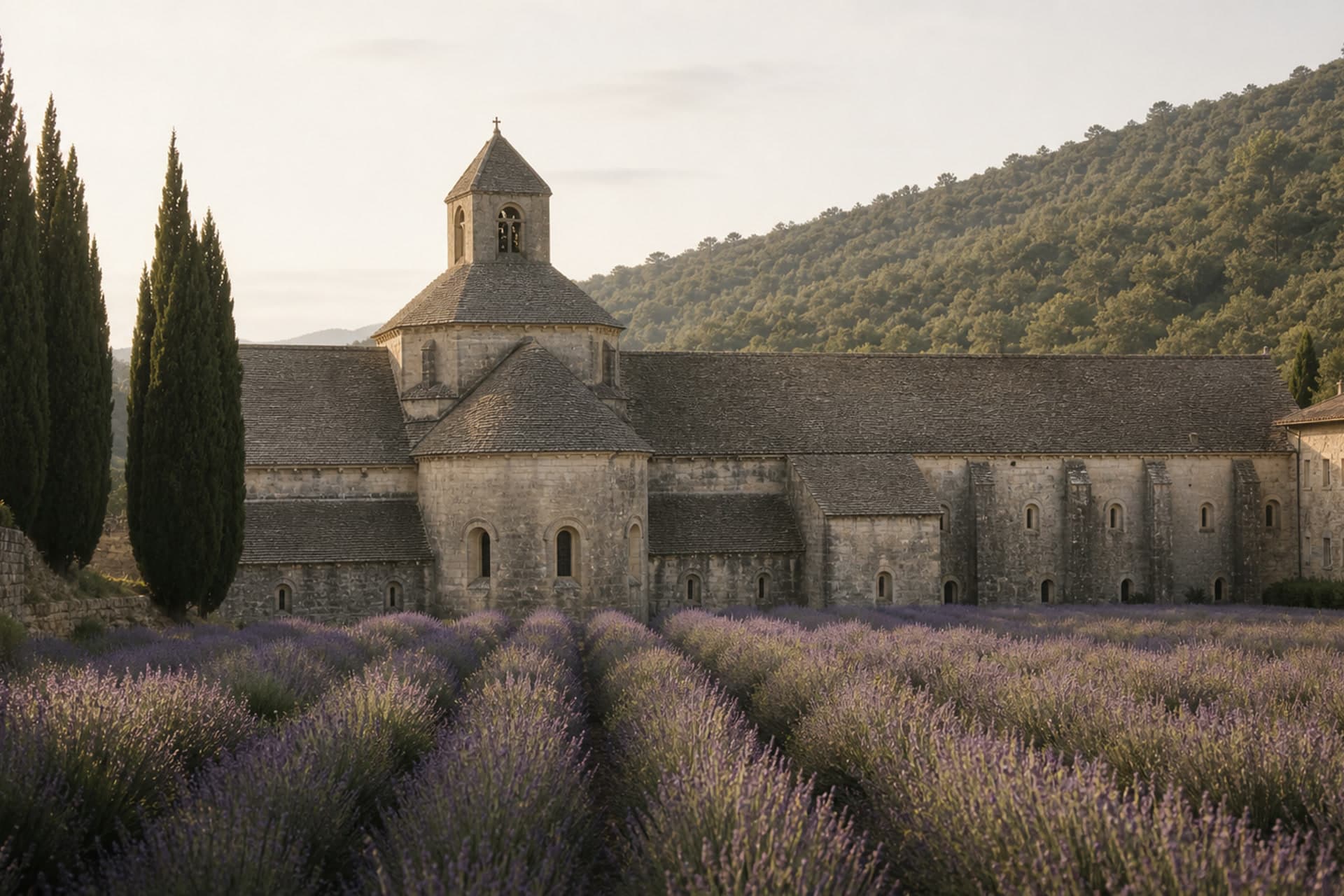 Senanque Abbey